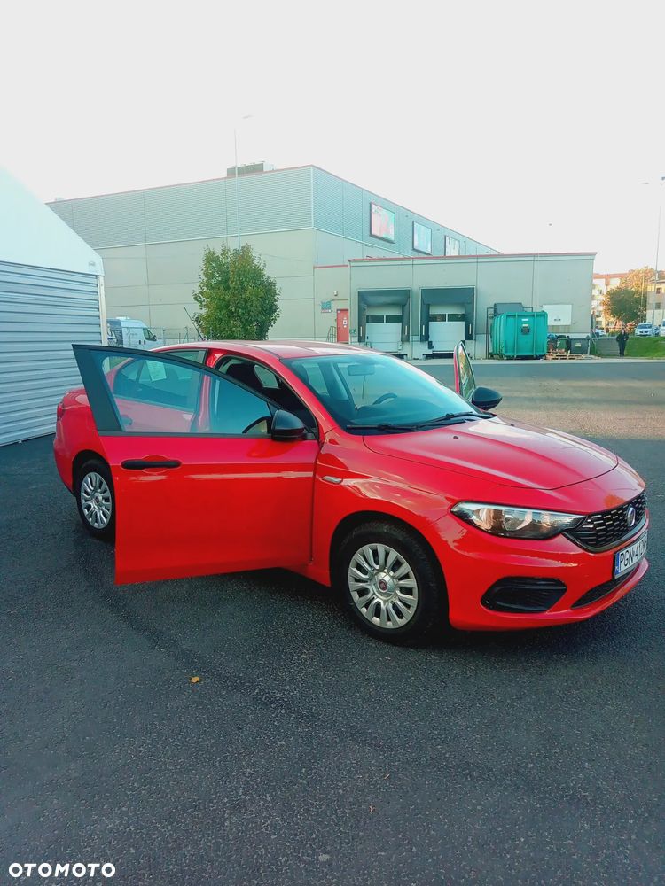 Fiat Tipo 1.4 16V Street - 5