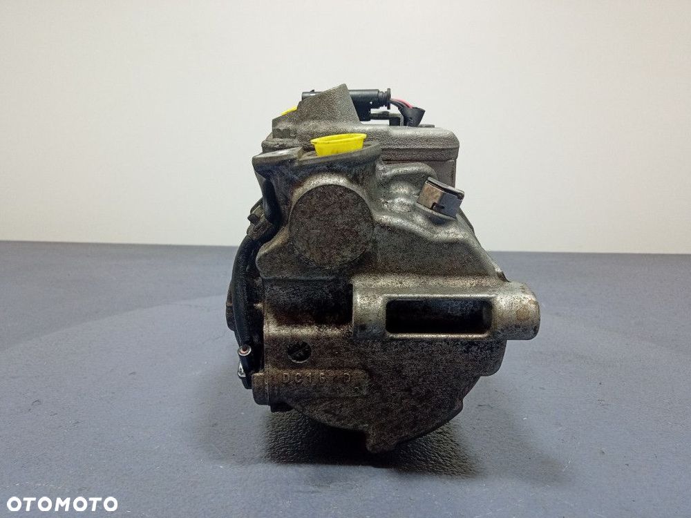 MERCEDES GLE W292 3.0 B 390 KM SPRĘŻARKA KOMPRESOR KLIMATYZACJI A0008303702 - 4