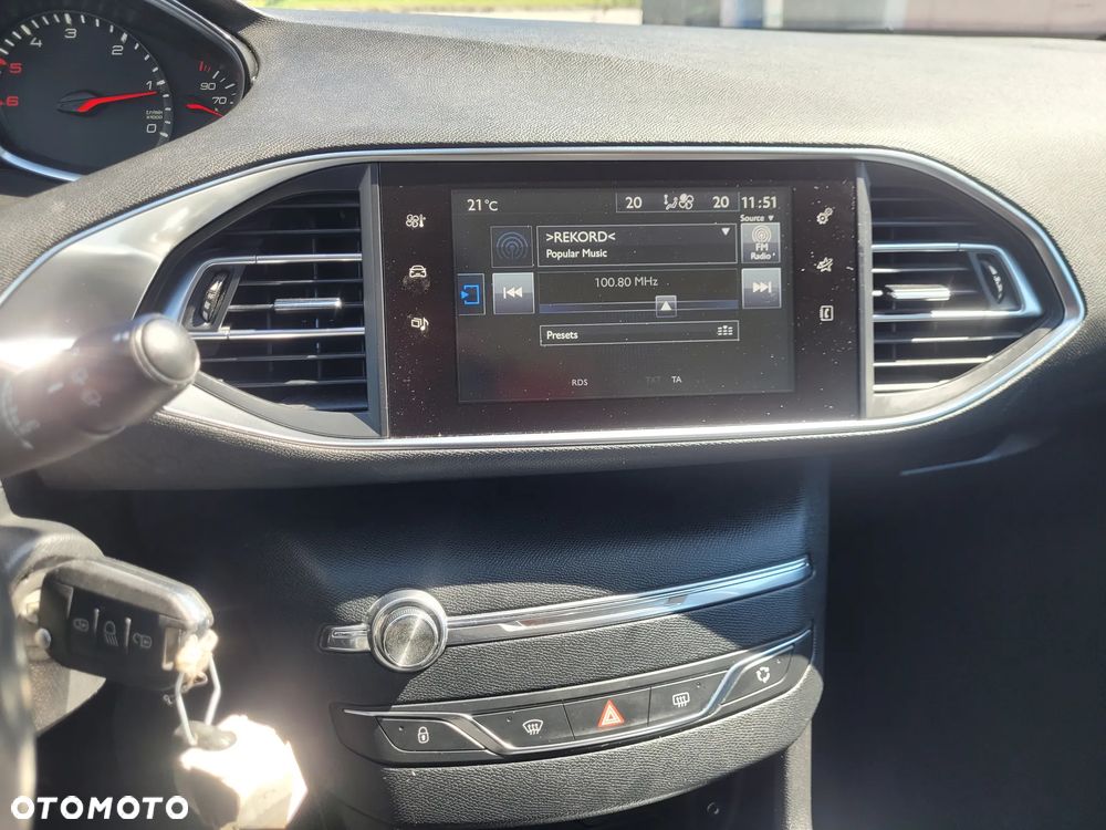 Peugeot 308 e-HDi FAP 115 Stop&Start Active - 23