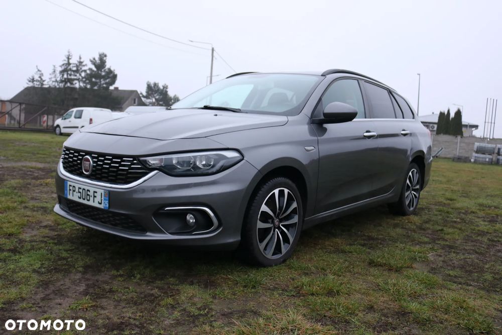 Fiat Tipo 1.6 MultiJet Sport - 1