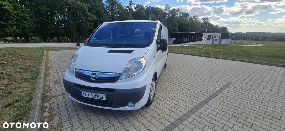 Opel Vivaro - 2
