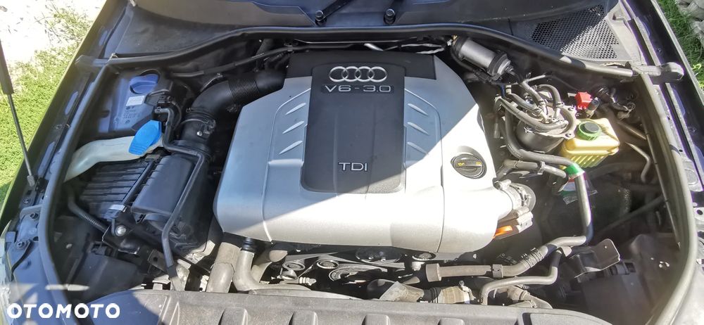 Audi Q7 3.0 TDI Quattro Tiptronic - 19