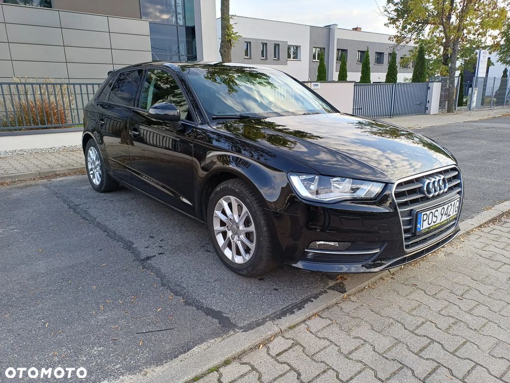 Audi A3 Sportback 1.6 TDI clean diesel Attraction - 3