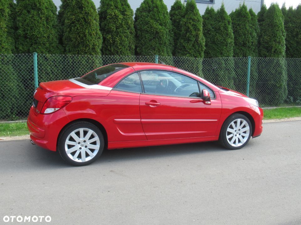 Peugeot 207 CC 1.6 Intense - 18