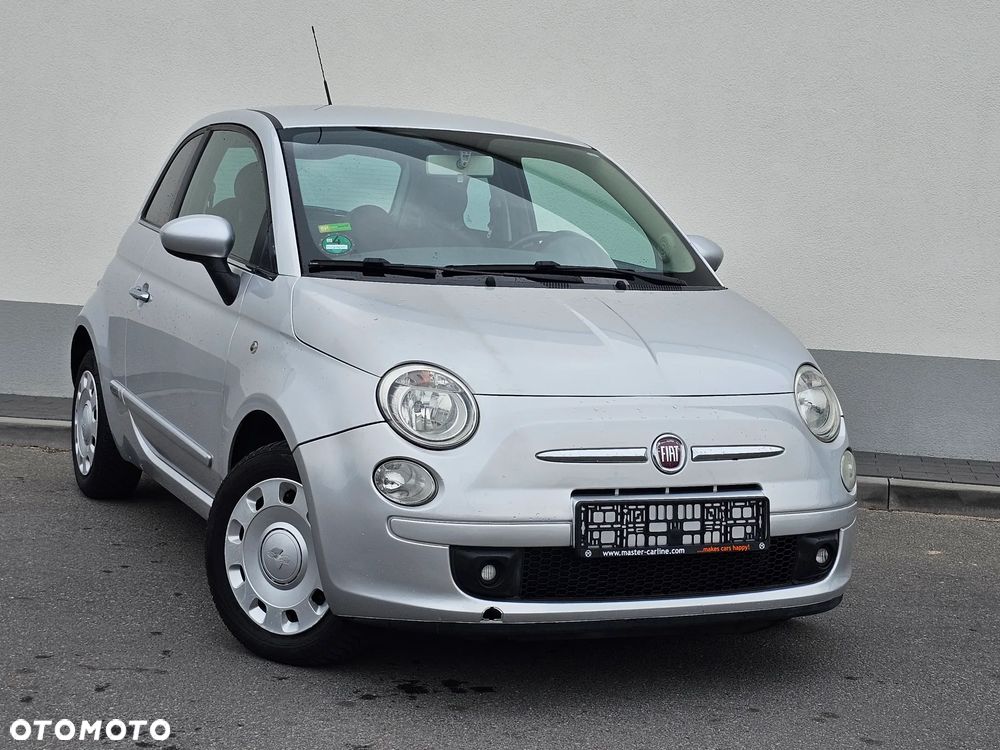 Fiat 500 1.2 8V S - 3