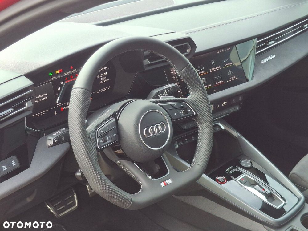 Audi S3 Sportback - 16