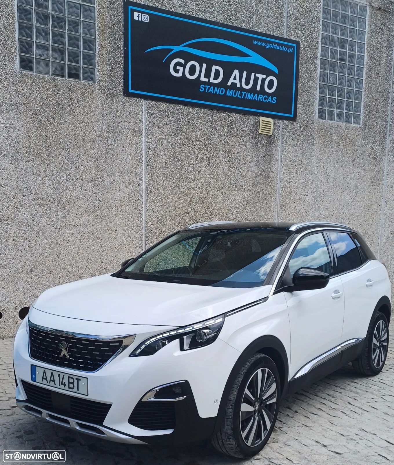 Peugeot 3008 BlueHDi 120 Stop & Start Active - 1