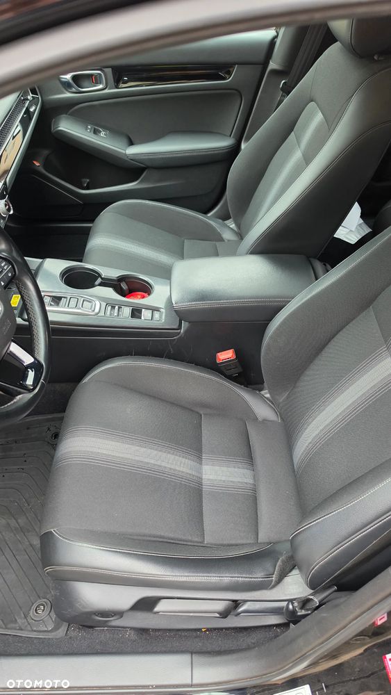 Honda Civic - 8