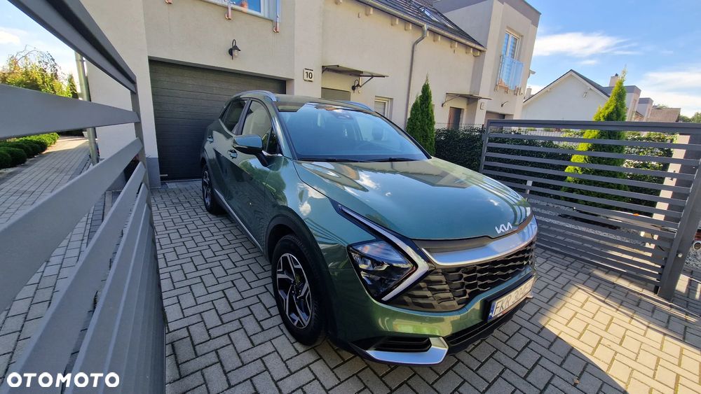 Kia Sportage 1.6 T-GDI M 2WD - 4