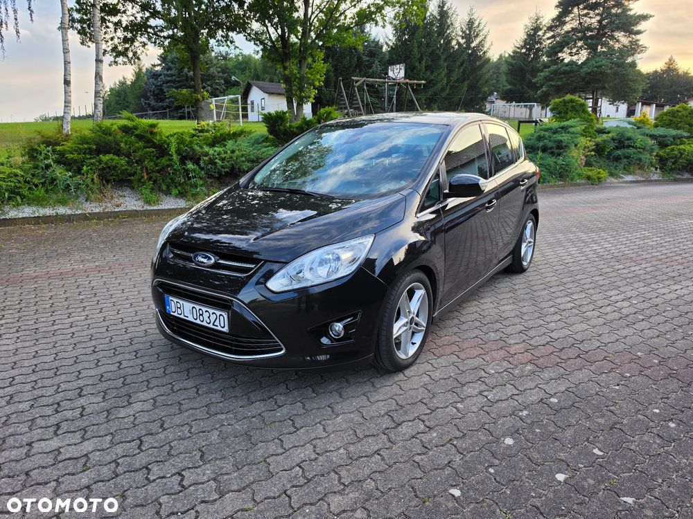 Ford C-MAX 2.0 TDCi Titanium MPS6 - 1