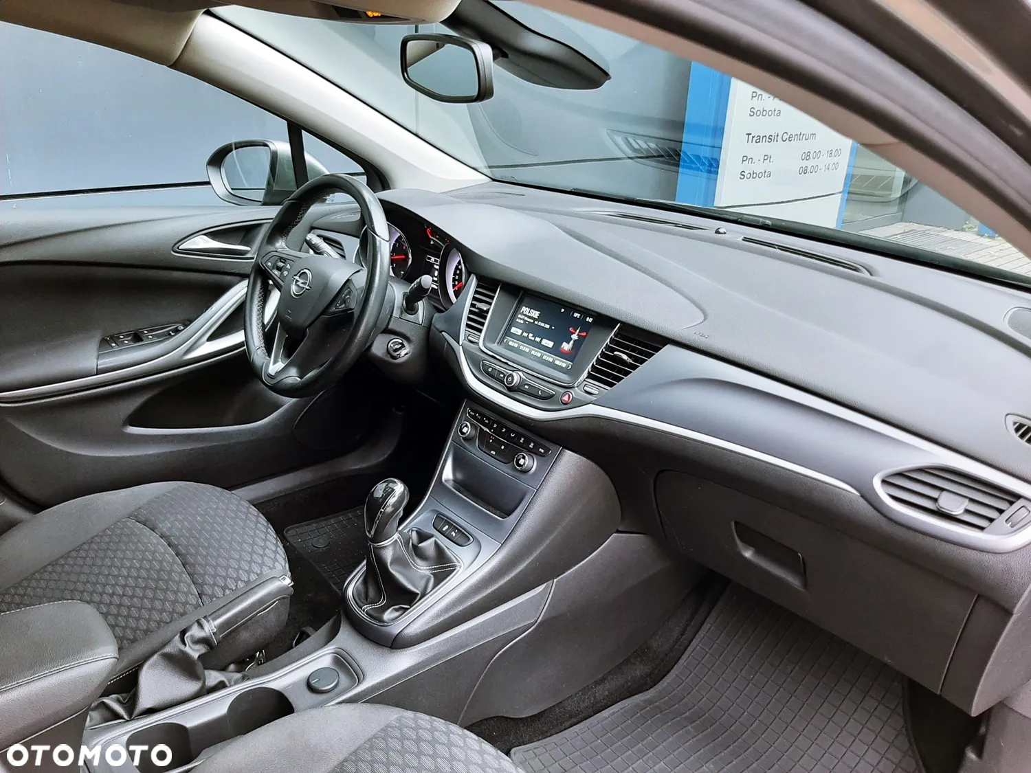 Opel Astra V 1.4 T Dynamic - 26