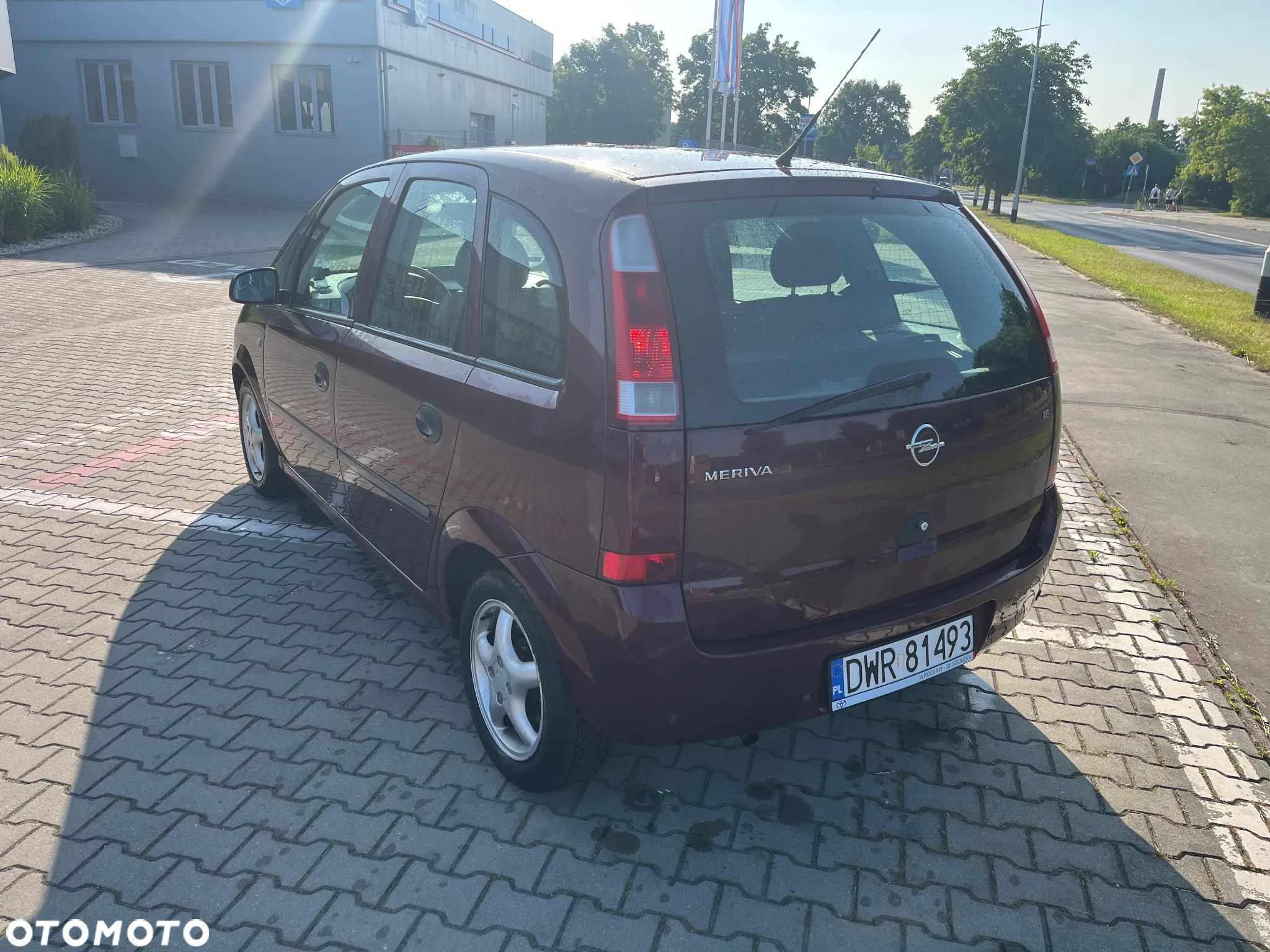 Opel Meriva 1.6 16V Enjoy - 3