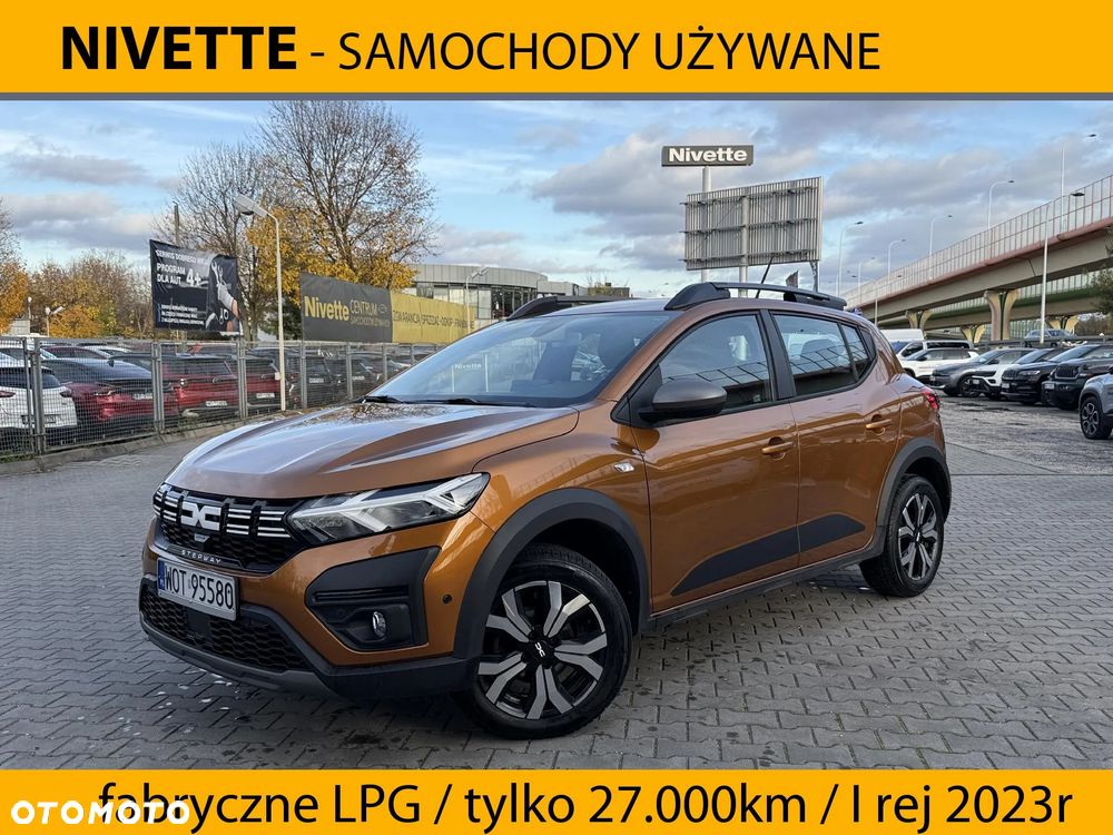 Dacia Sandero Stepway 1.0 TCe Expression - 1