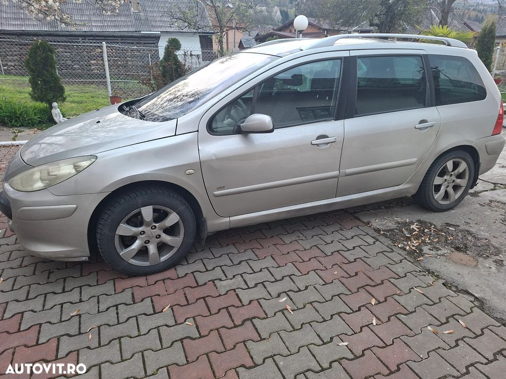 Peugeot 307 1.6HDi Confort - 3