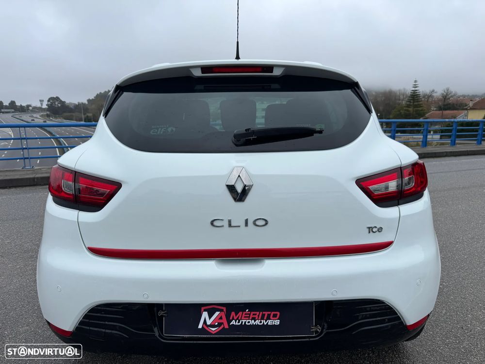 Renault Clio ENERGY TCe 90 Start & Stop Luxe - 6