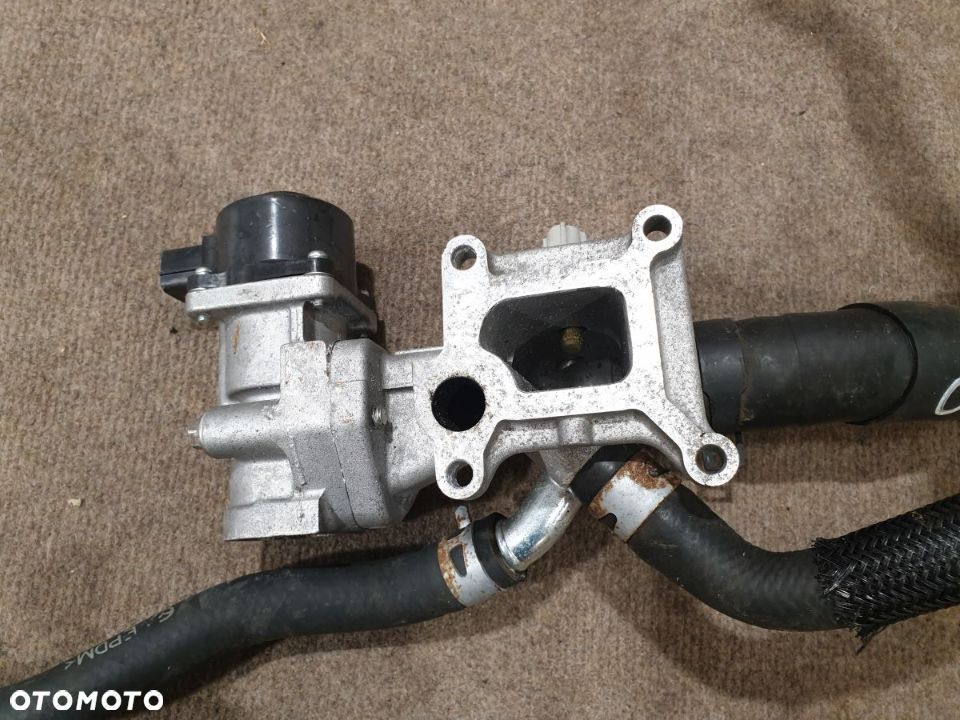 MAZDA CX7 EGR WĄŻ RURKA 2.3i 07 12 rok - 2