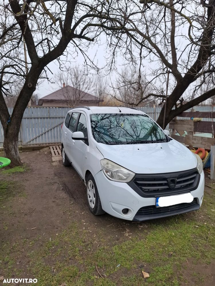 Dacia Lodgy - 4