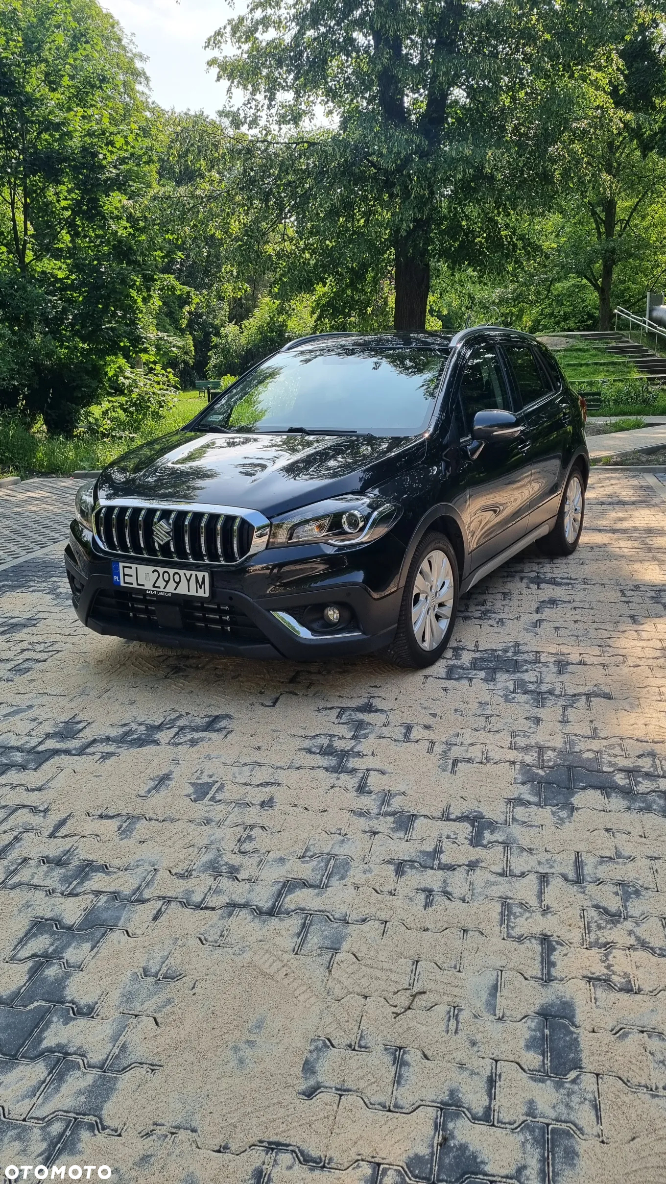 Suzuki SX4 - 4