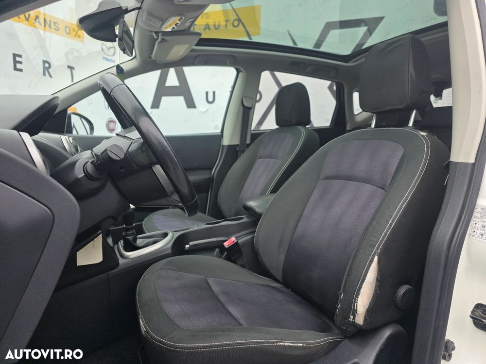 Nissan Qashqai 1.5 DCI N-Connecta - 10