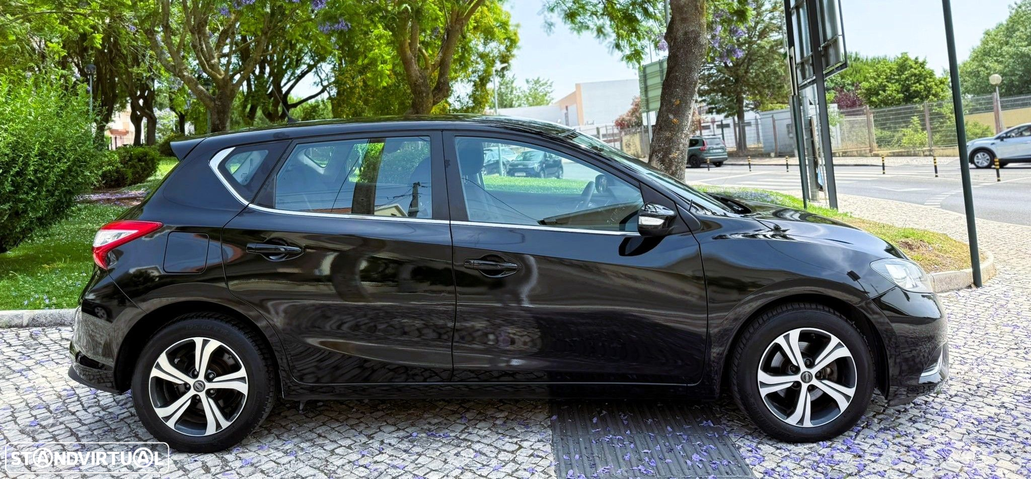 Nissan Pulsar 1.5 dCi Acenta - 2