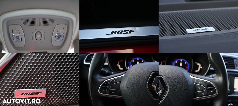 Renault Kadjar BLUE dCi 115 BOSE EDITION - 10