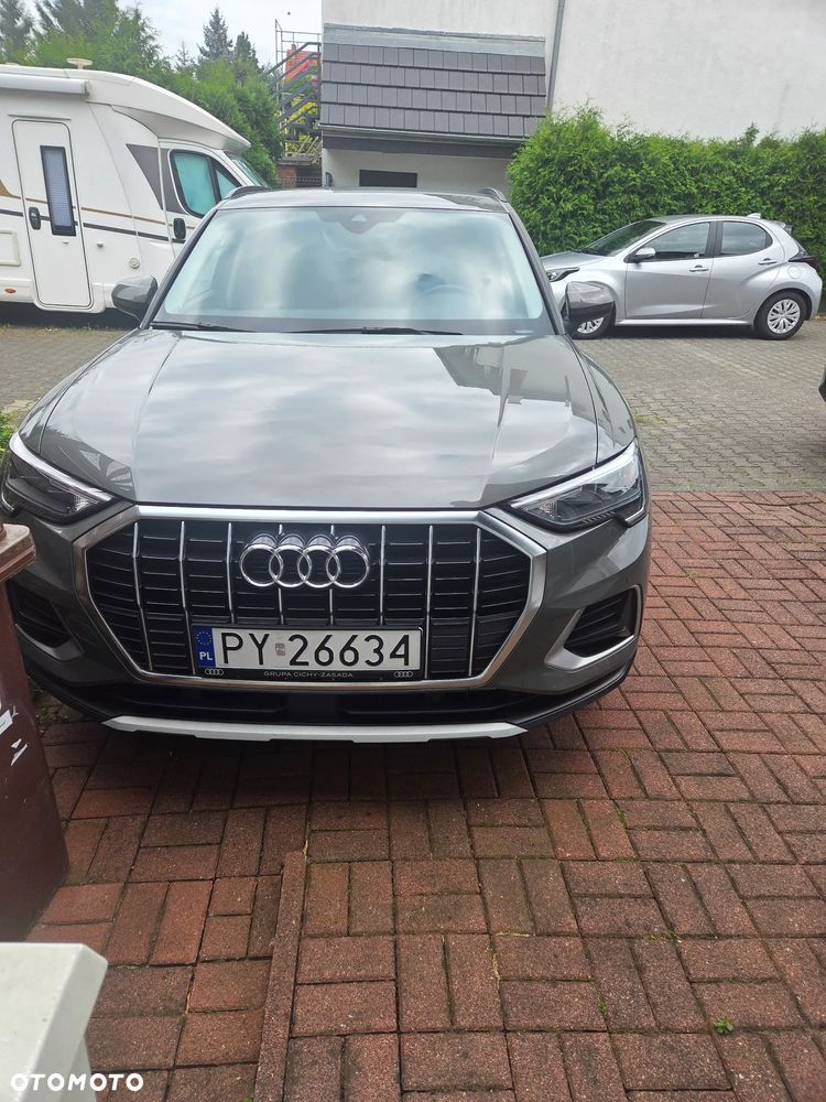 Audi Q3 35 TFSI mHEV S-Line S tronic - 1