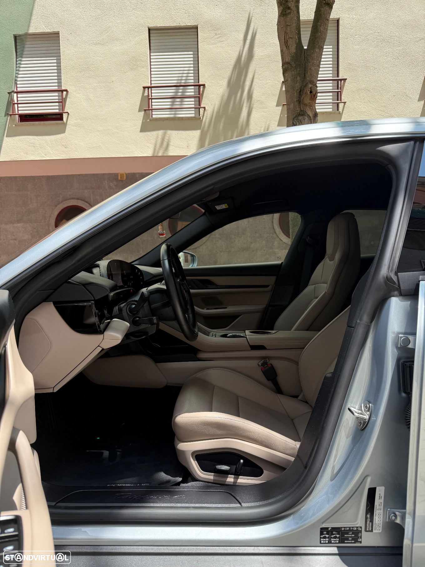 Porsche Taycan Cross Turismo Sport bateria Performance Plus - 6