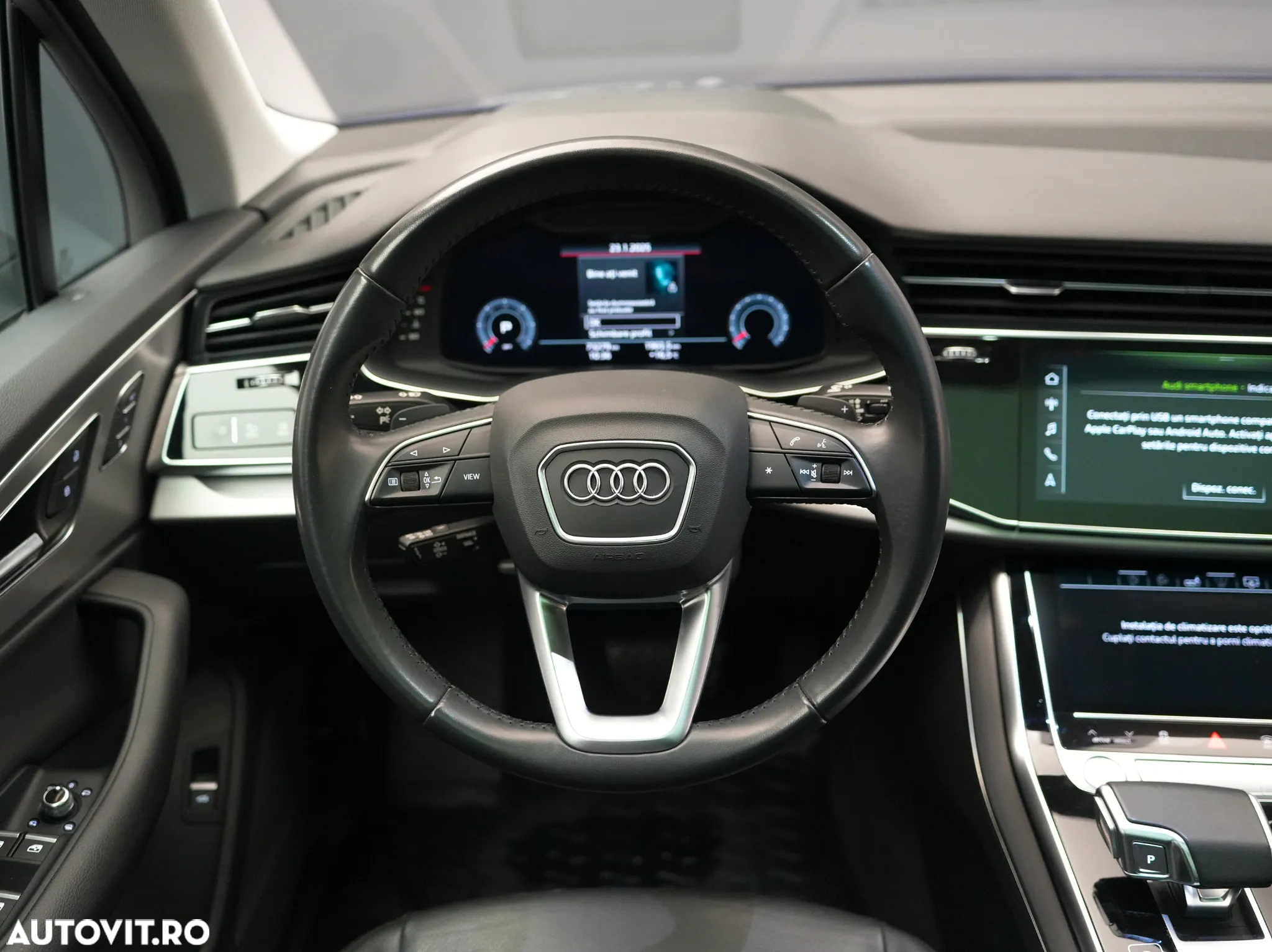 Audi Q7 3.0 45 TDI quattro Tiptronic - 12