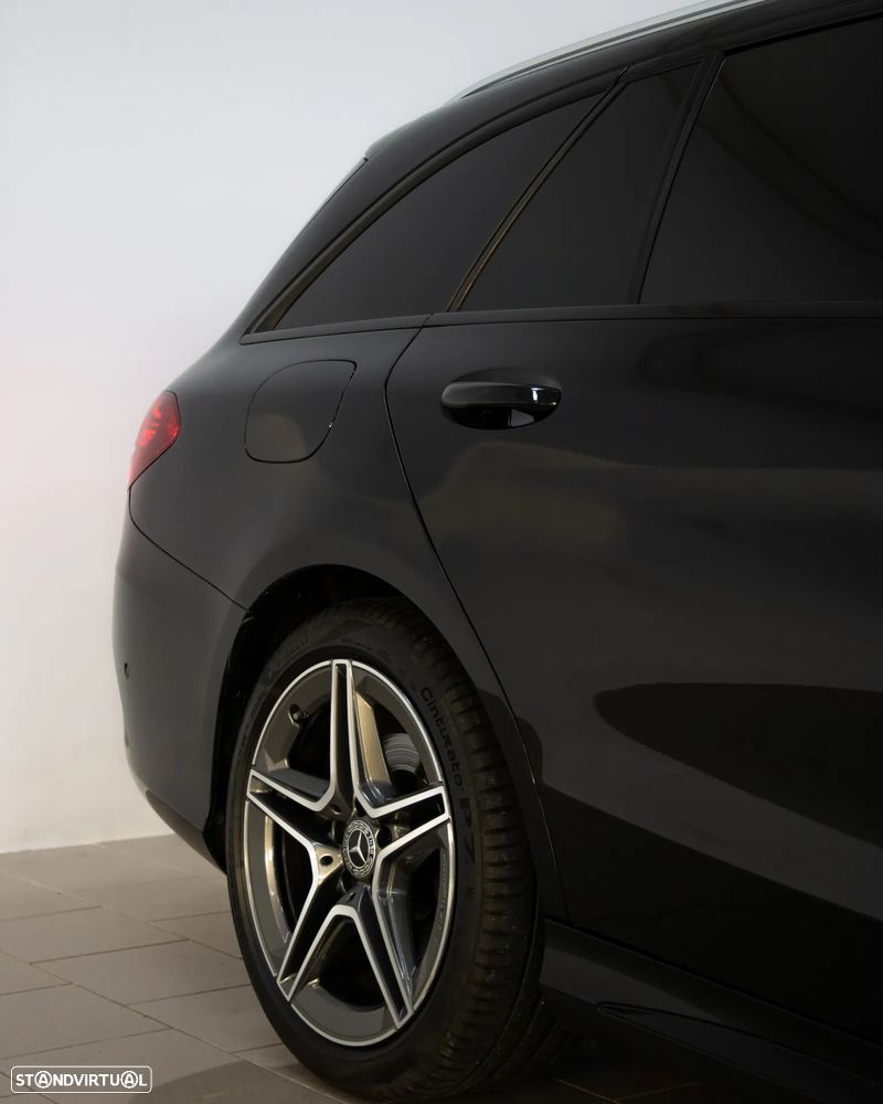 Mercedes-Benz C 180 d AMG Line Aut. - 6