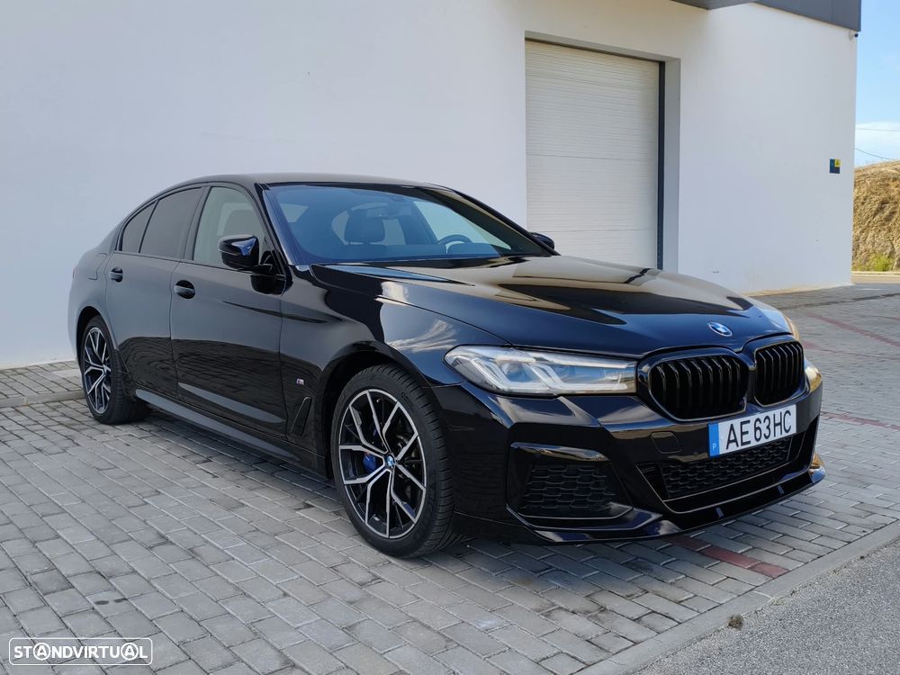 BMW 530 e Pack M - 21