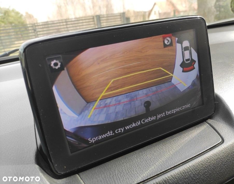 Mazda CX-3 SKYACTIV-G 120 SKYACTIVE-Drive FWD Exclusive-Line - 9