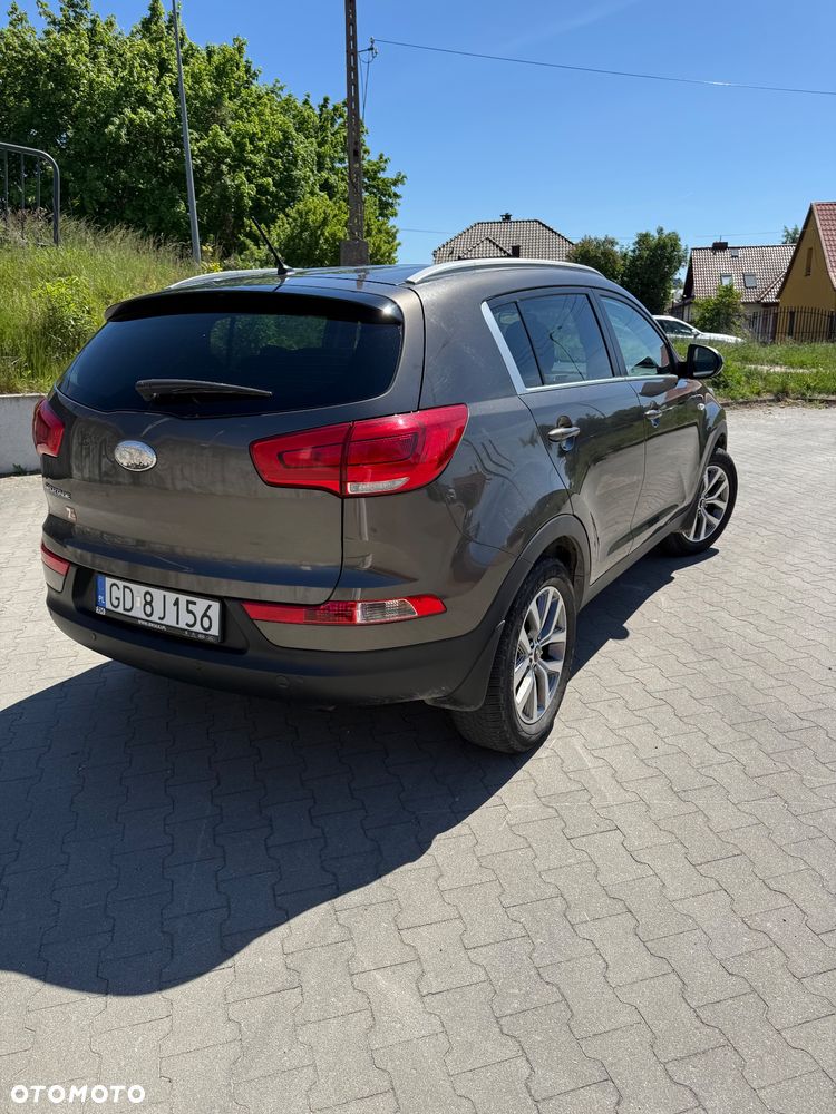 Kia Sportage - 4