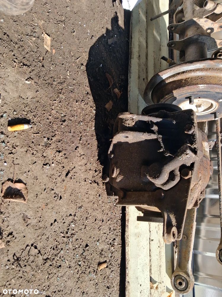DYFERENCJAŁ DYFER BMW E39 2.47 - 3