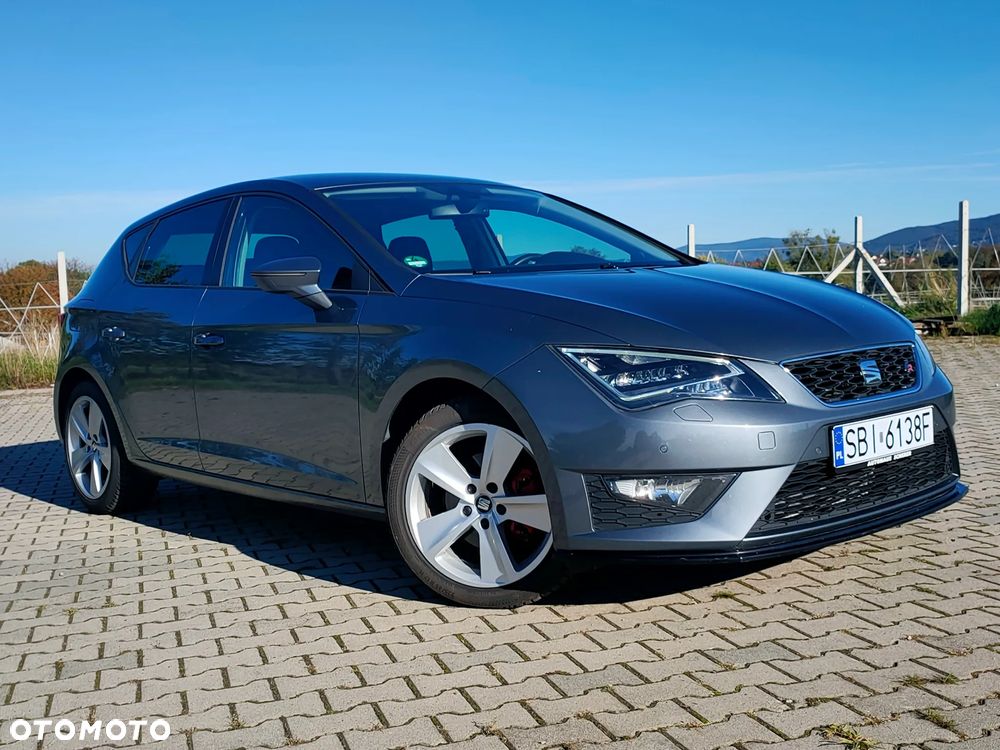 Seat Leon 1.4 TSI Start&Stop FR - 6