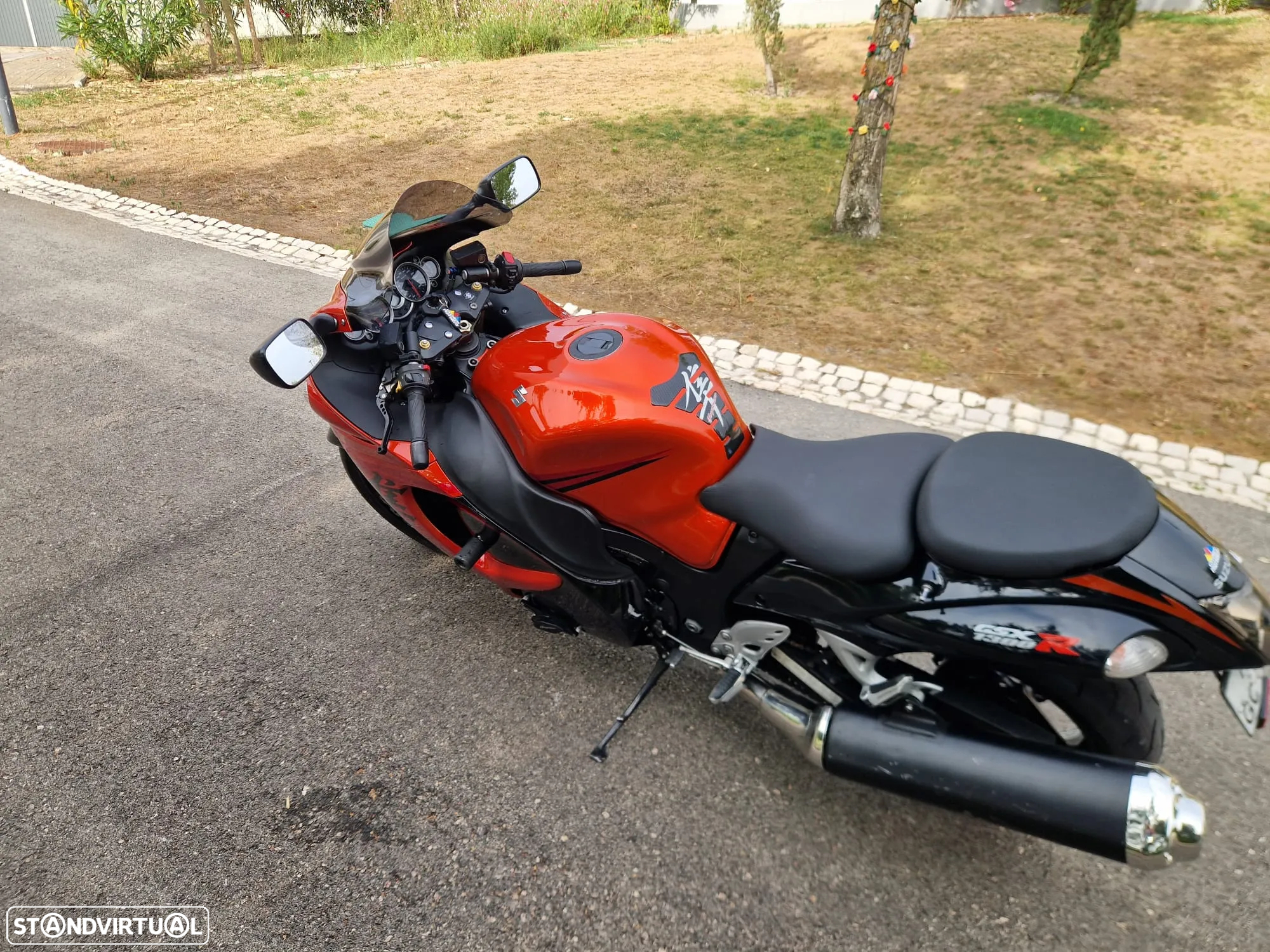 Suzuki Hayabusa 1300  Possível Financiamento - 13