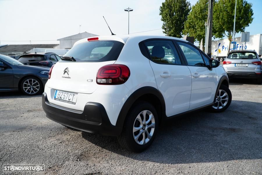 Citroën C3 1.2 PureTech Shine - 5