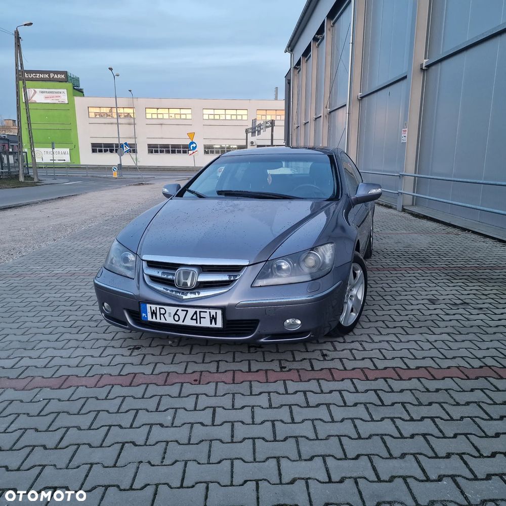 Honda Legend 3.5 Executive - 18