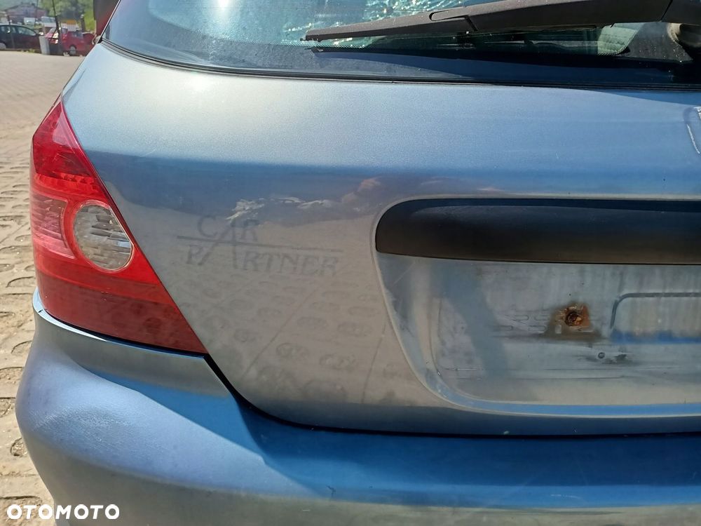 KLAPA BAGAZNIKA HONDA CIVIC VII 5D B512M - 3