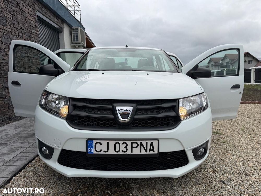 Dacia Logan 1.5 75CP Ambiance - 1