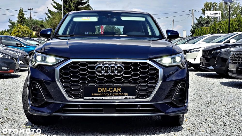 Audi Q3 Sportback 35 TFSI S-Line - 2