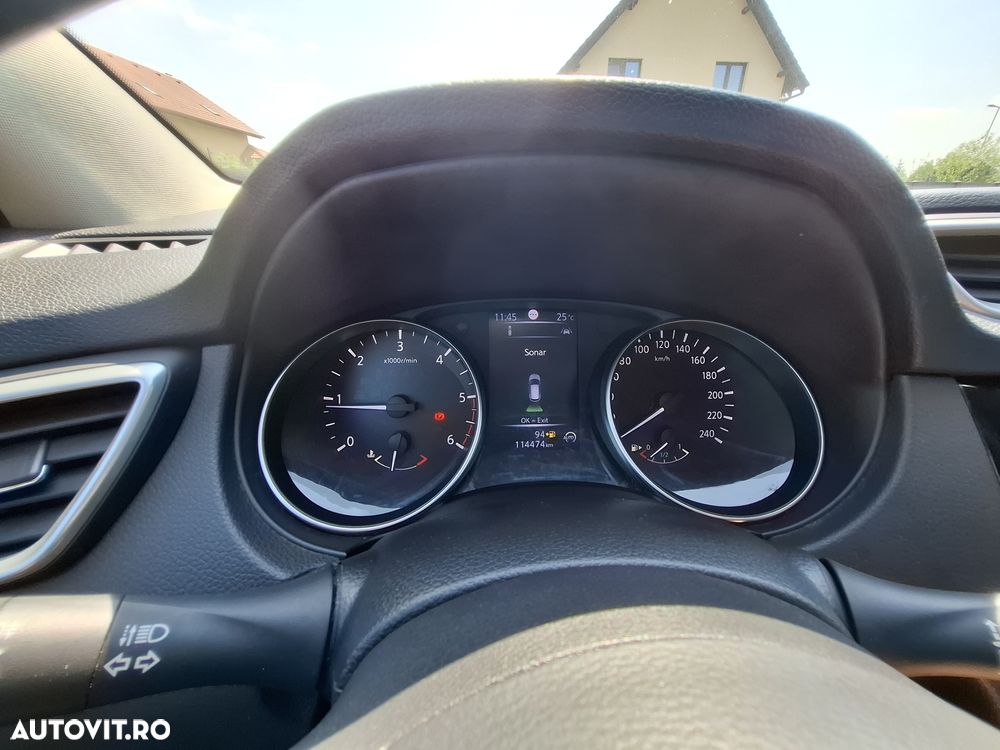Nissan Qashqai 1.5 DCI Start/Stop Acenta - 31