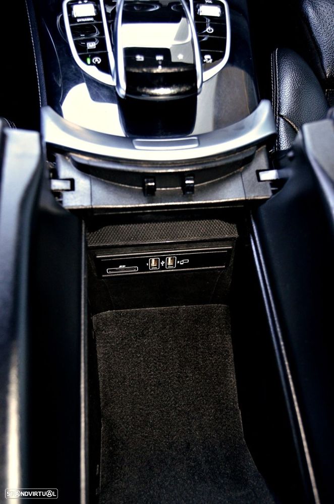 Mercedes-Benz GLC 250 d Coupé AMG Line 4-Matic - 20