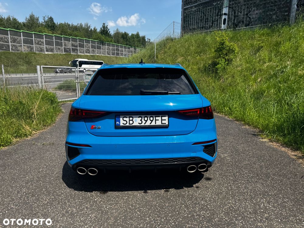 Audi S3 - 5