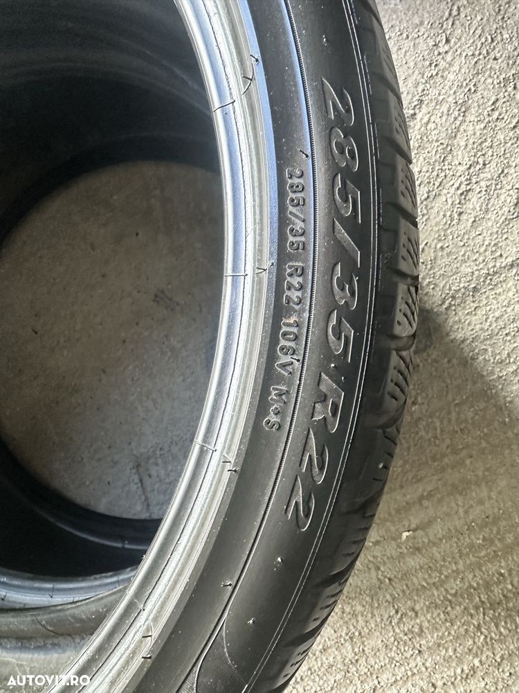 285/35 R22 Pirelli Scorpion Winter - 7