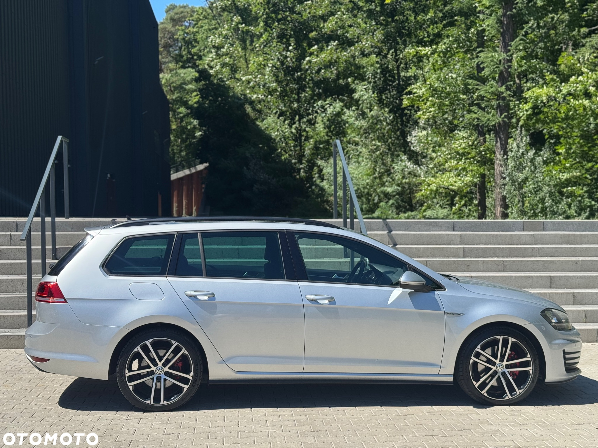 Volkswagen Golf VII 2.0 TDI BMT GTD DSG - 9