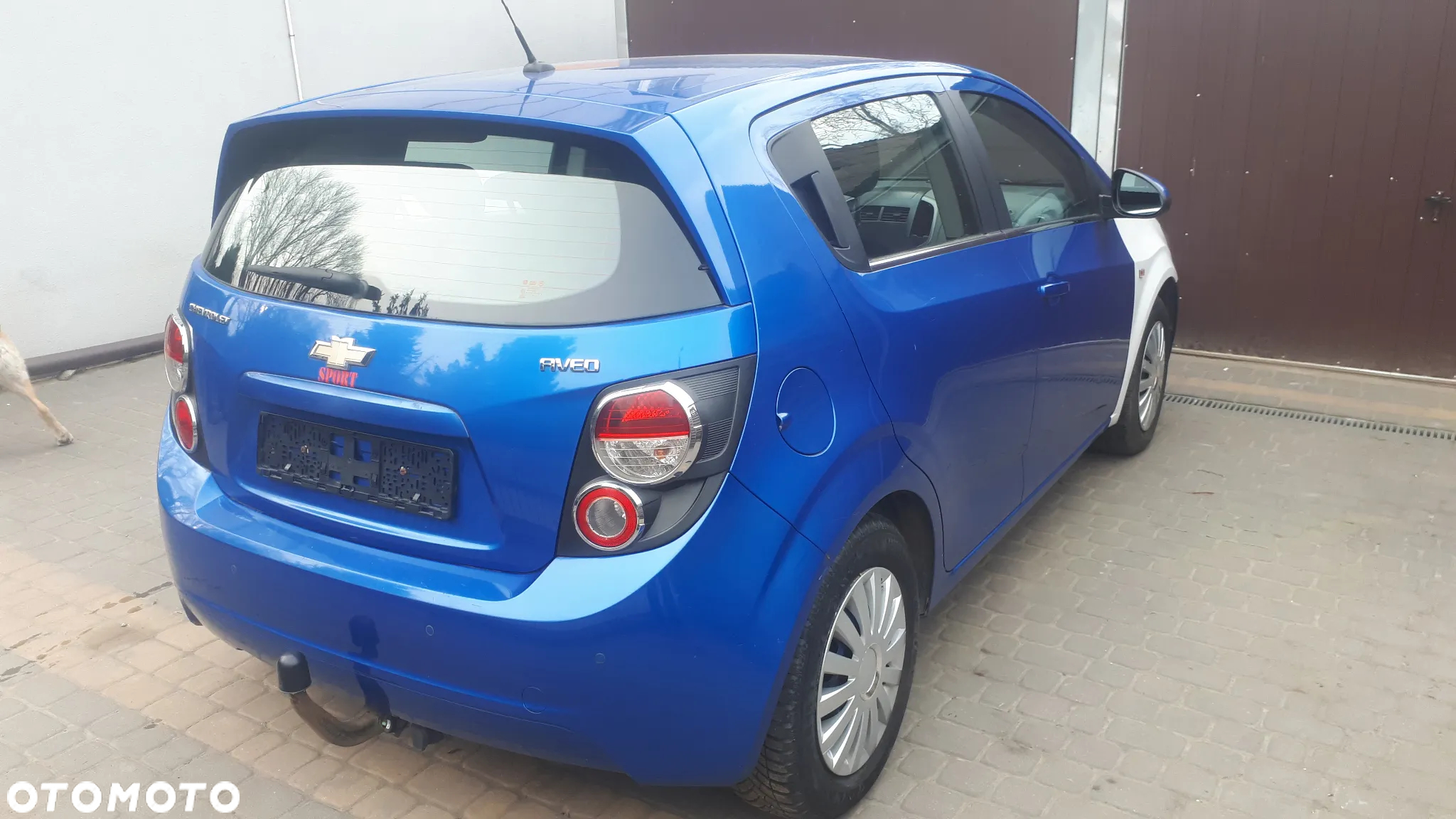 Chevrolet Aveo 1.6 LTZ - 5