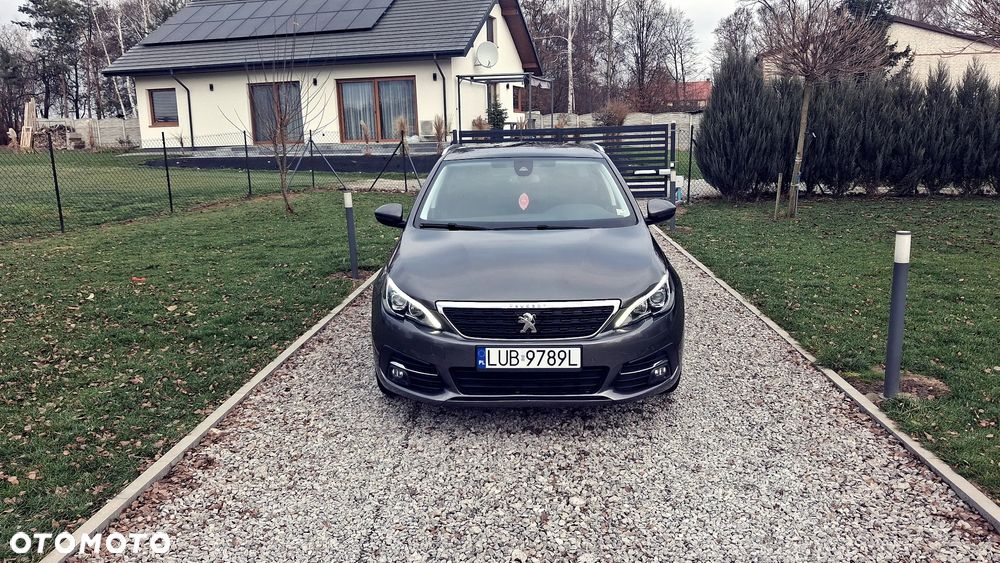 Peugeot 308 BlueHDi 120 Stop & Start Business-Line - 4