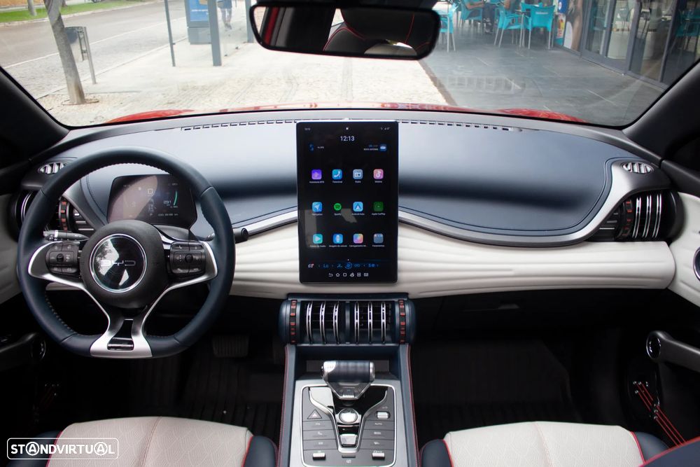 BYD Atto 3 Comfort - 36