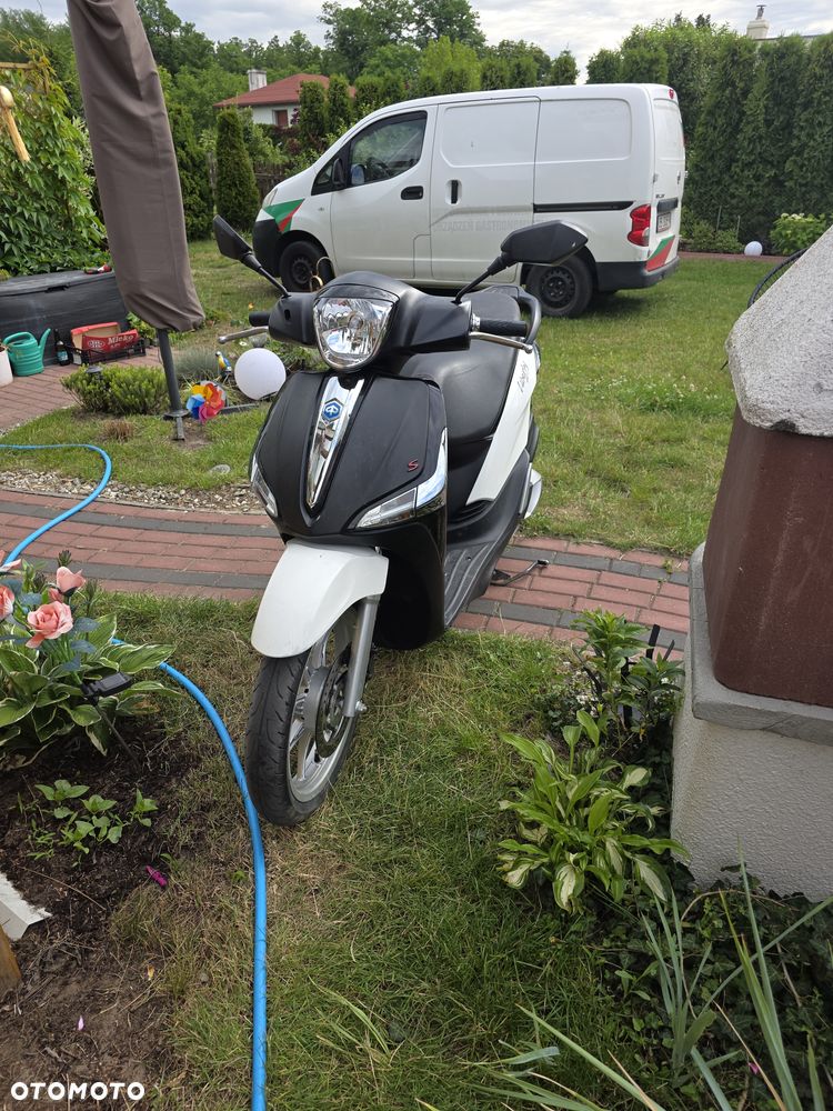Piaggio Liberty - 6