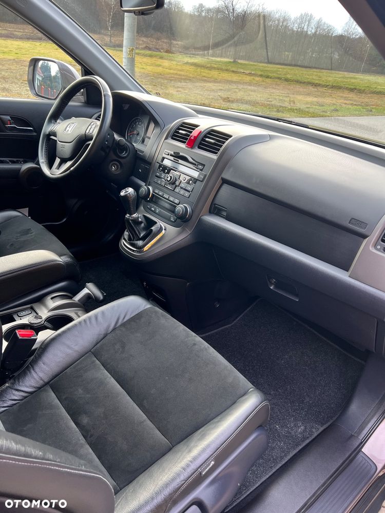 Honda CR-V 2.0i-VTEC 4WD Comfort - 22